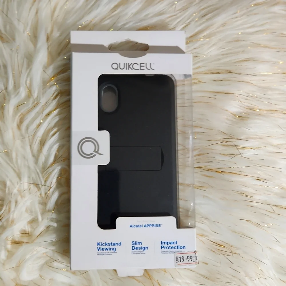 Cases cover Alcatel apprise